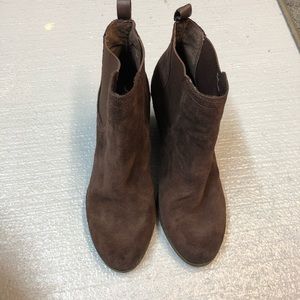 Lucky Brand Booties